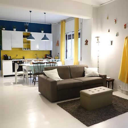 나폴리 Casa Cesca 아파트 외부 사진