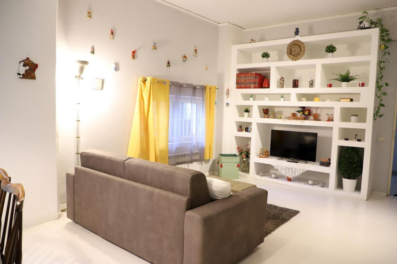 나폴리 Casa Cesca 아파트 외부 사진