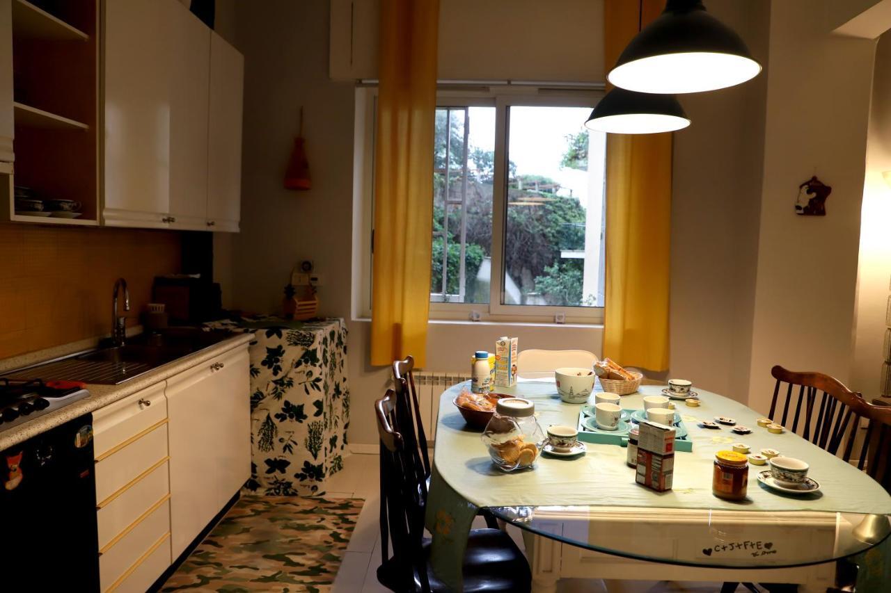 나폴리 Casa Cesca 아파트 외부 사진