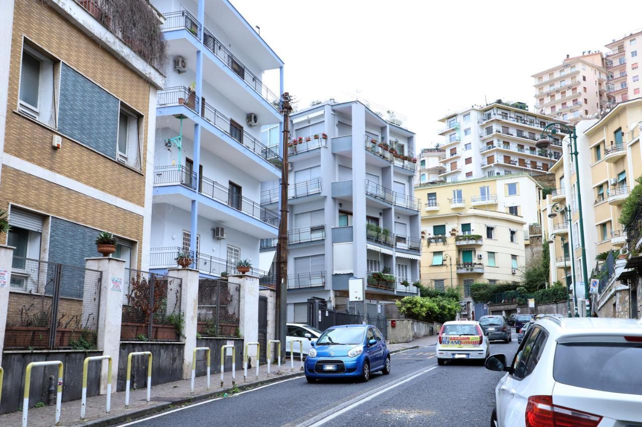 나폴리 Casa Cesca 아파트 외부 사진