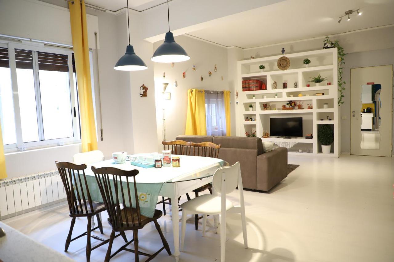 나폴리 Casa Cesca 아파트 외부 사진