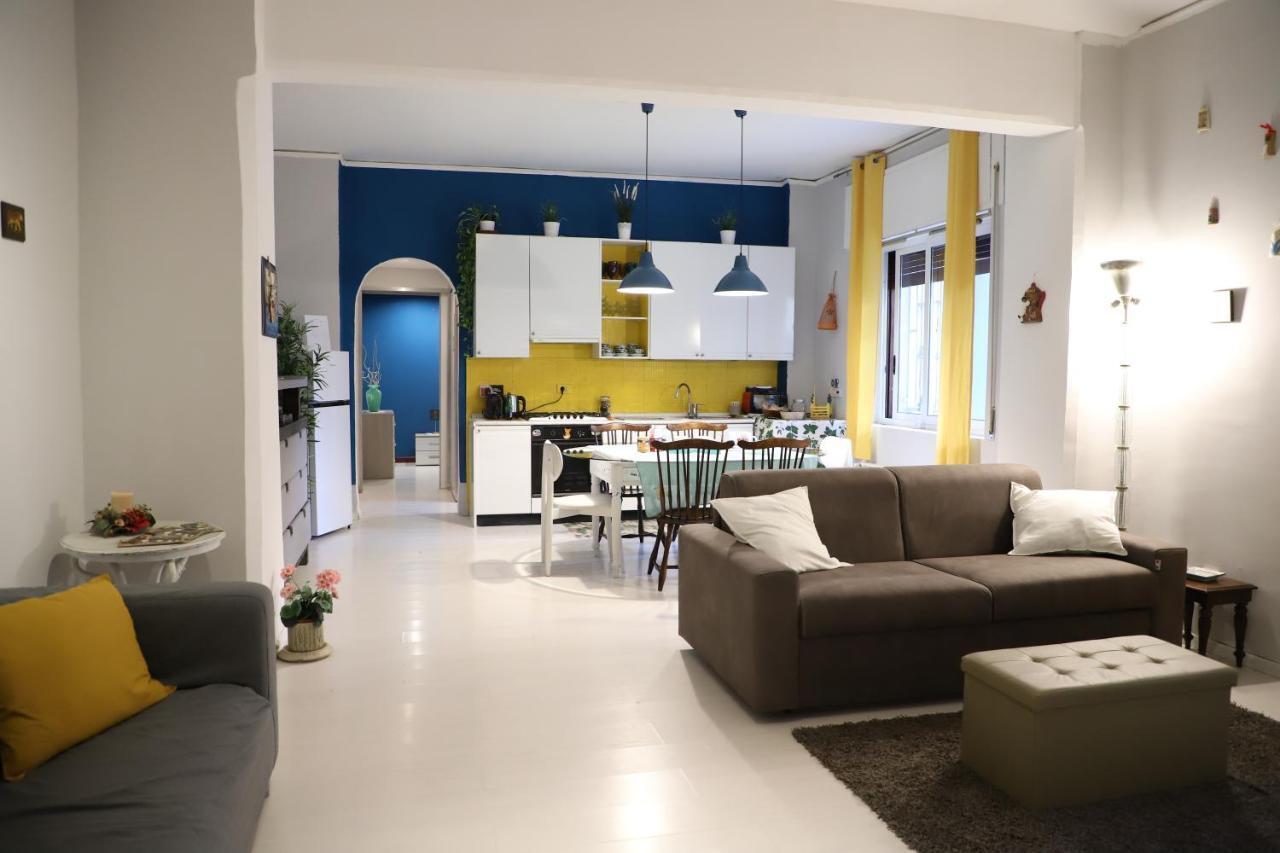 나폴리 Casa Cesca 아파트 외부 사진